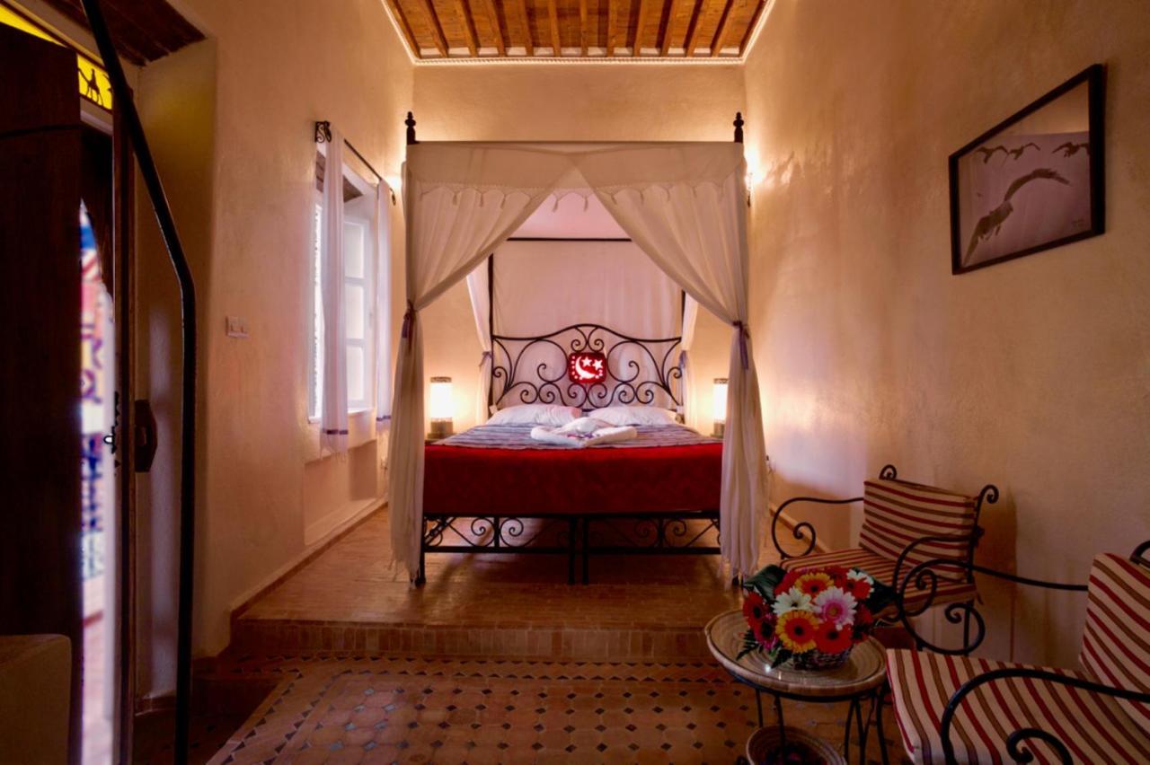 Hotel Riad Laylati Essaouira Esterno foto