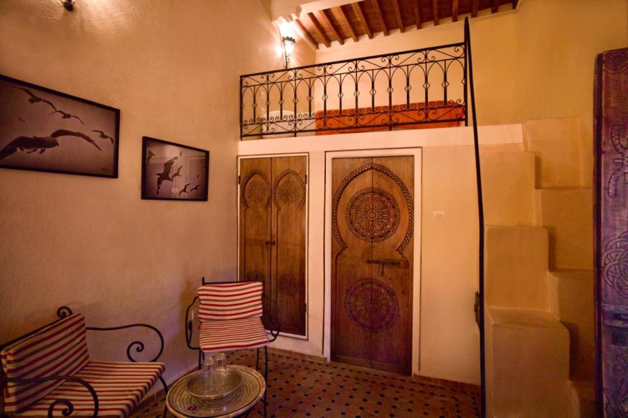 Hotel Riad Laylati Essaouira Esterno foto