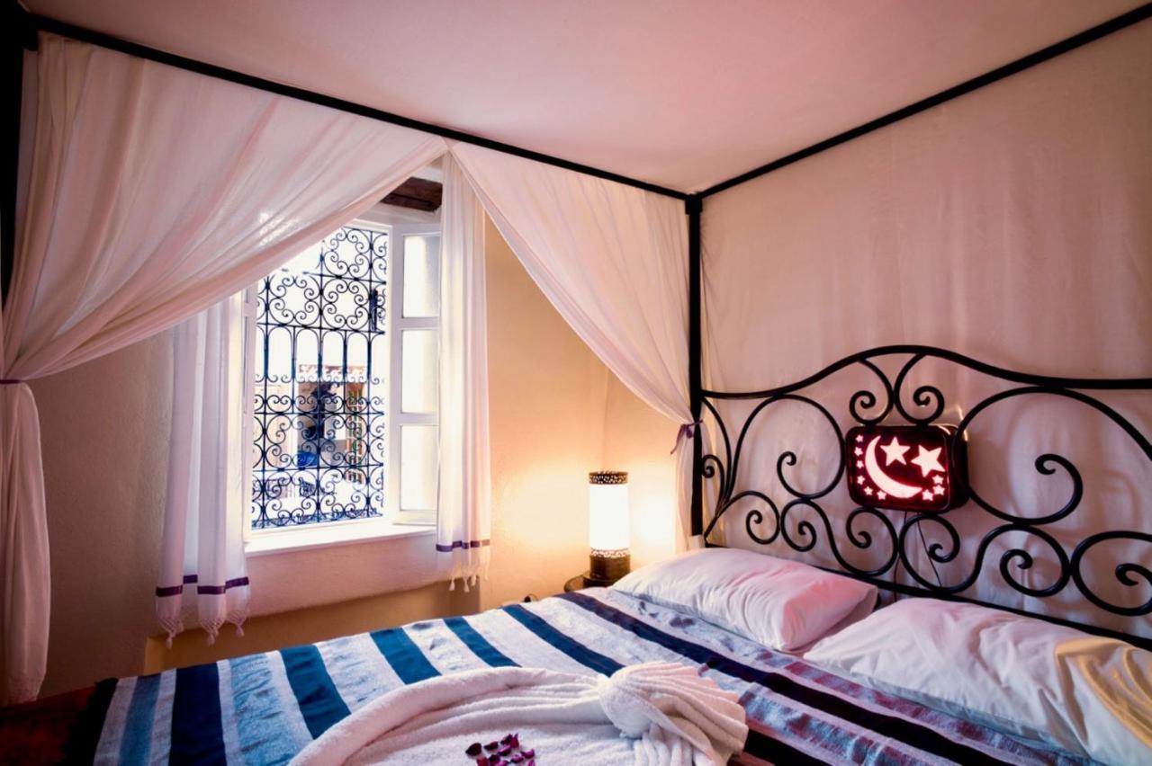 Hotel Riad Laylati Essaouira Esterno foto