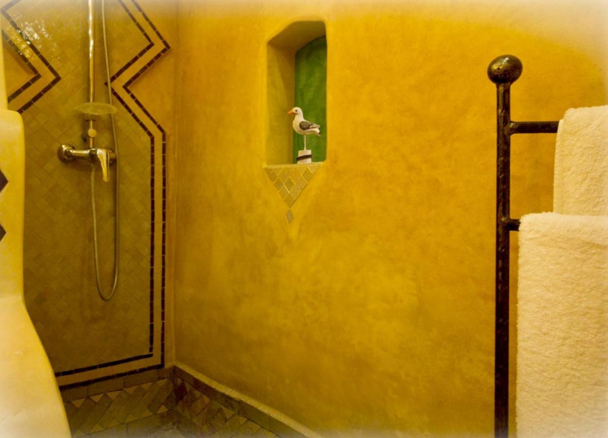 Hotel Riad Laylati Essaouira Esterno foto
