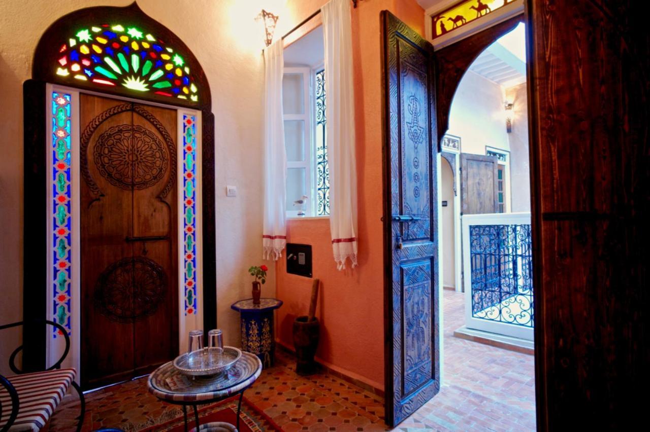 Hotel Riad Laylati Essaouira Esterno foto