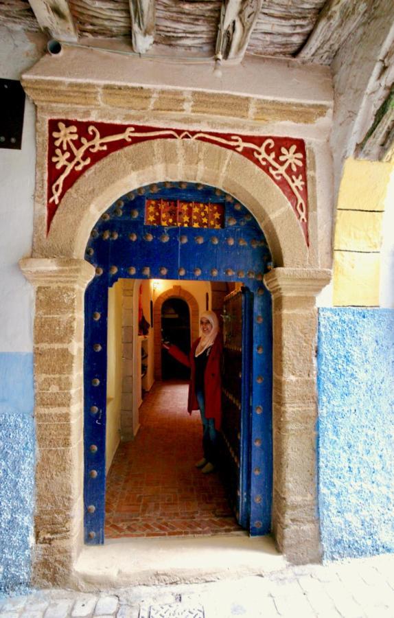 Hotel Riad Laylati Essaouira Esterno foto