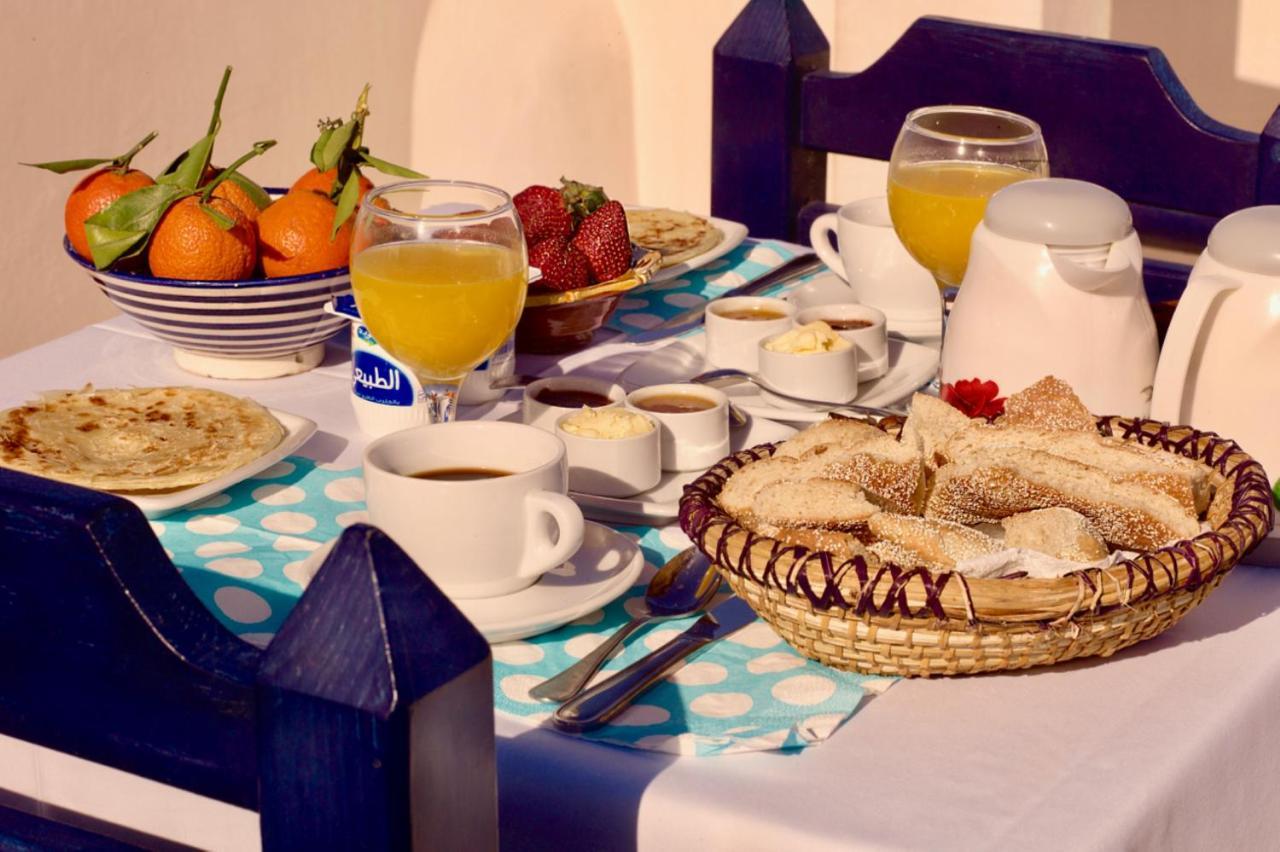 Hotel Riad Laylati Essaouira Esterno foto