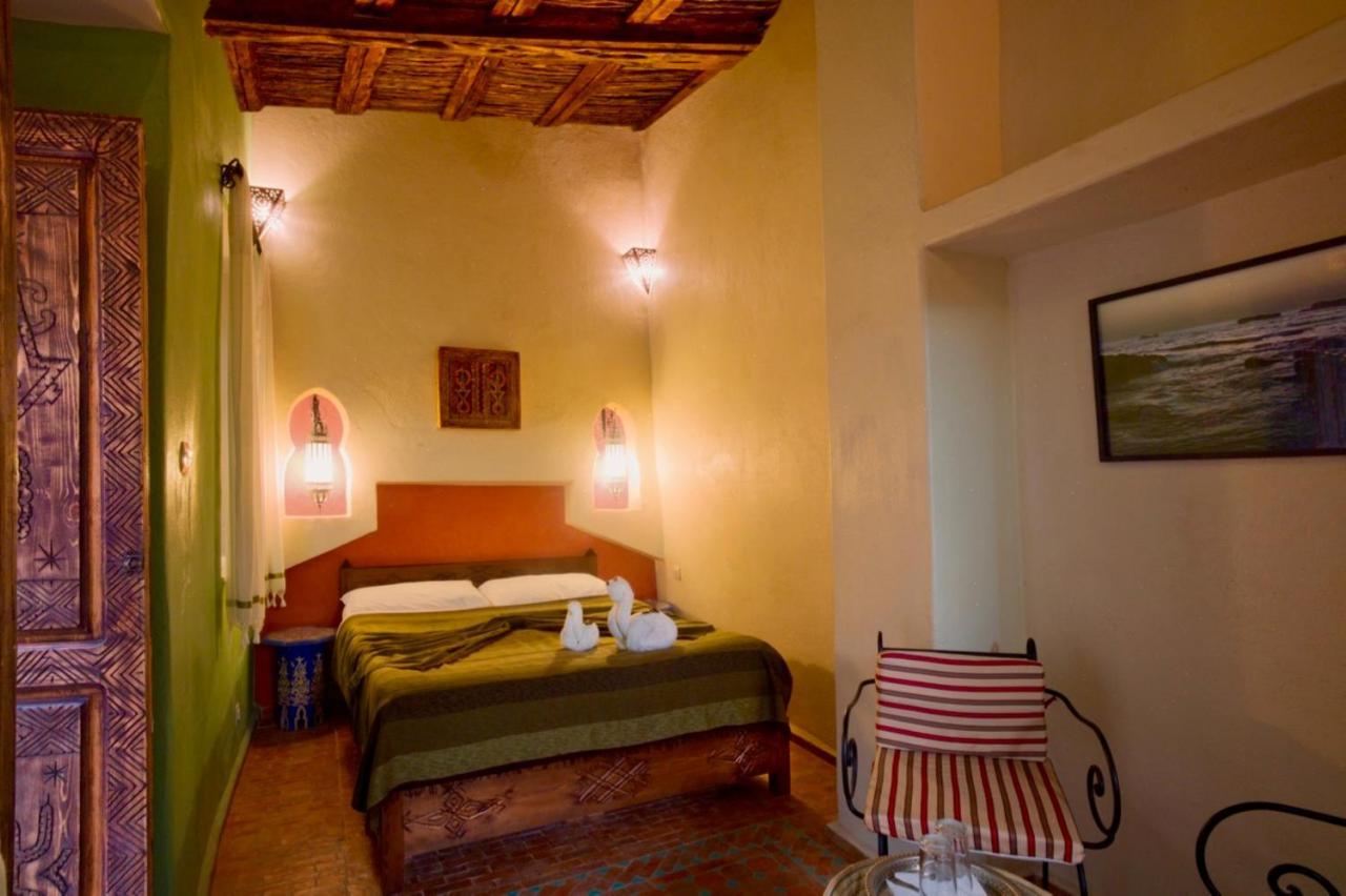 Hotel Riad Laylati Essaouira Esterno foto